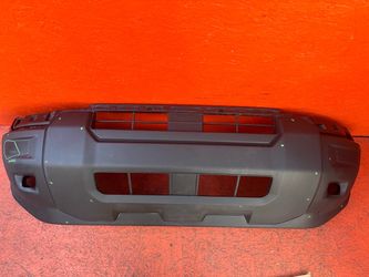 2025 2026 FORD BRONCO SPORT FRONT BUMPER COVER OEM S1PB-17626-A