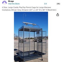 Bird Cage