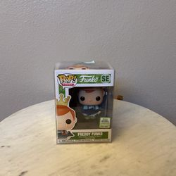 Funko Pop Freddy Funko SE