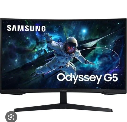 Samsung Odyssey G5 Monitor