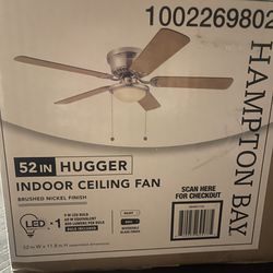 Ceiling fan