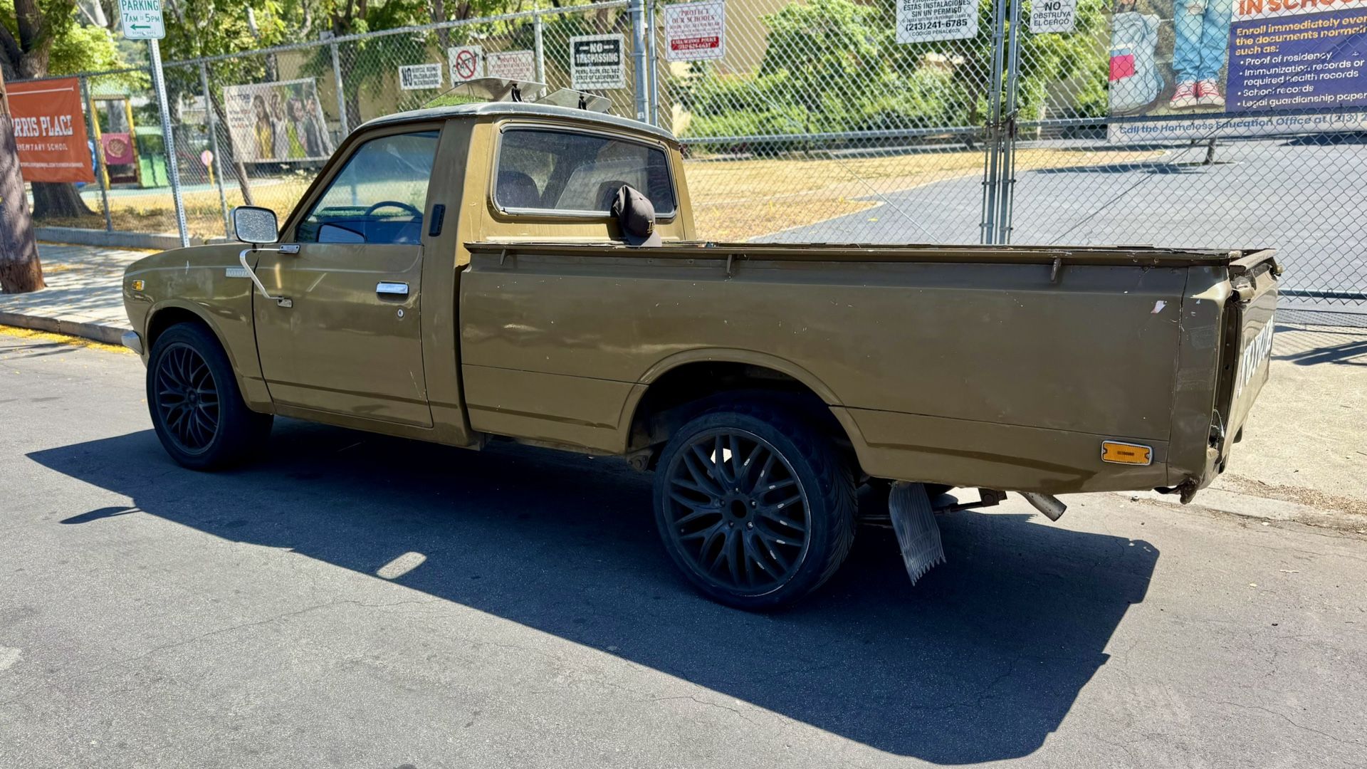 1976 Toyota Land Cruiser