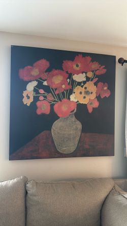 Large Canvas Wall Art