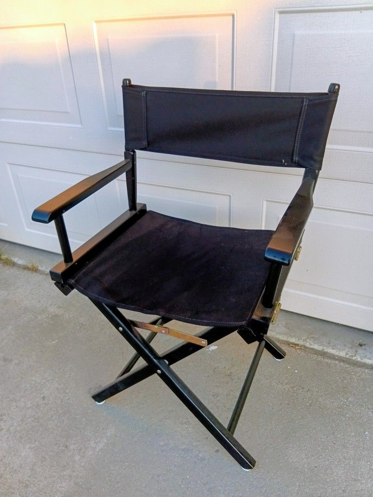 Director's Chair Brand New