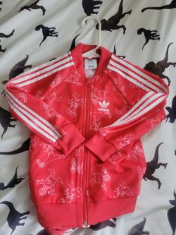 Adidas disney 4T track suit