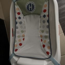 Baby Bath 