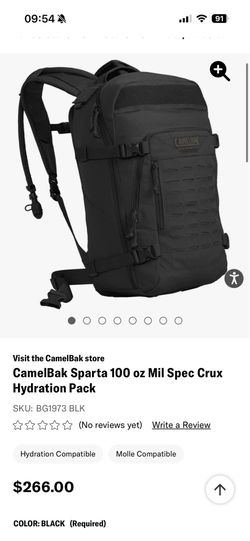 CamelBak Backpack