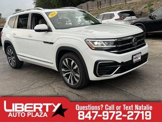 2021 Volkswagen Atlas