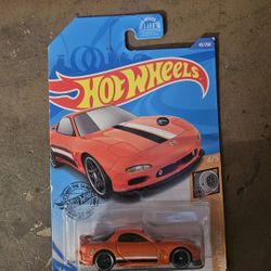 Hot Wheels 