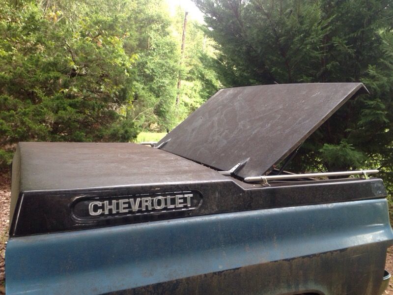 Truck bed cover for Sale in Easley, SC OfferUp