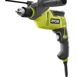 Ryobi- 5/8 in. VSR hammer drill (1 in stock)