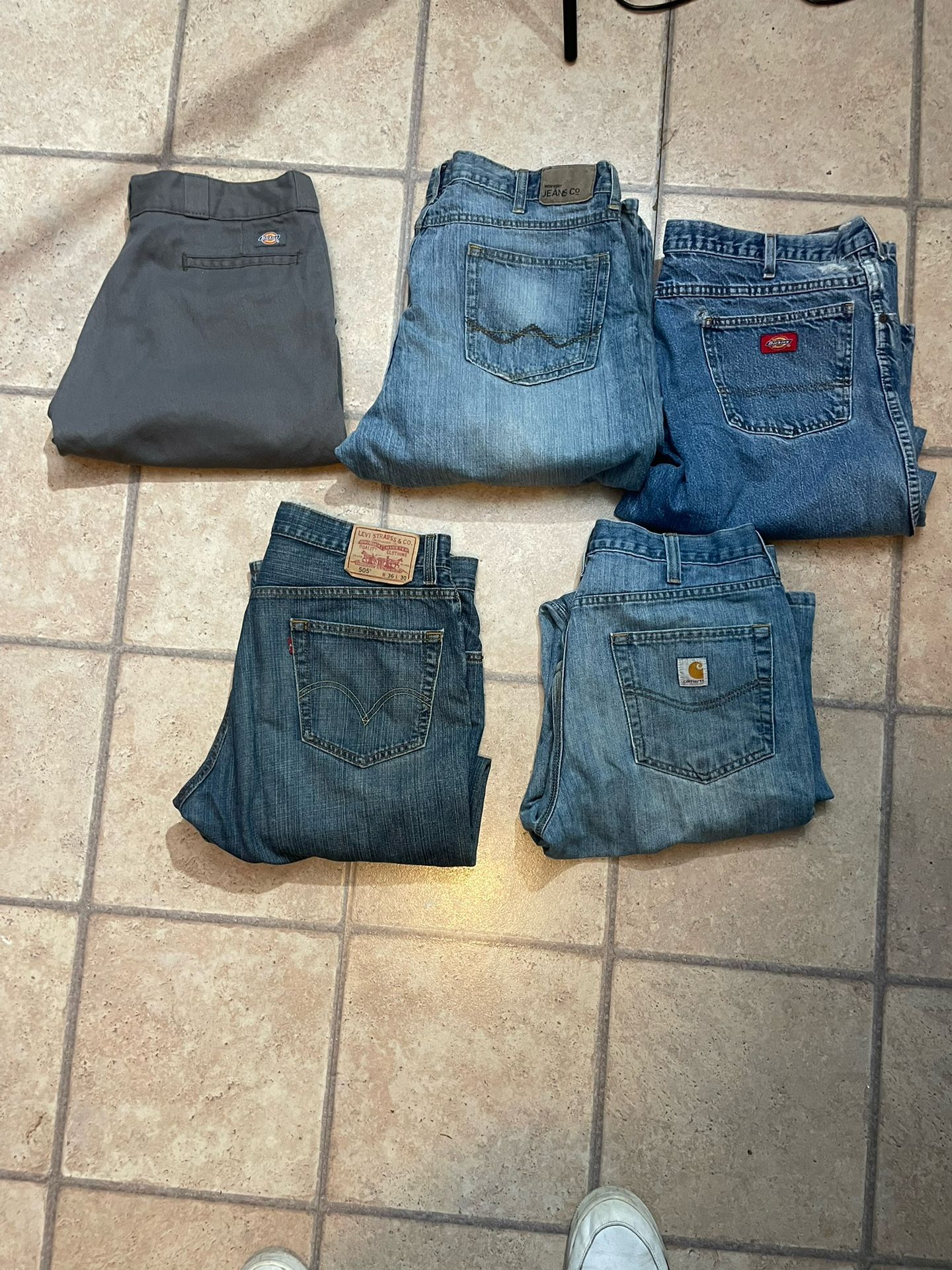 Men Jeans