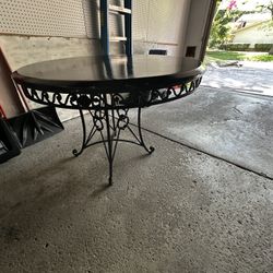 Kitchen table