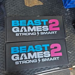 Mrbeast Games