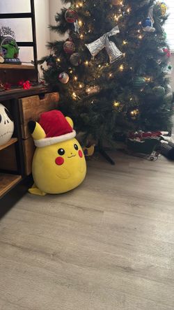 Christmas Pokemon 