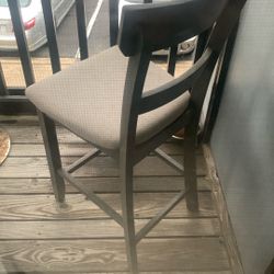 2 Bar Stools 