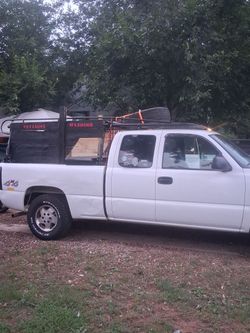 2005 GMC Sierra