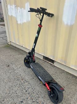 Electric scooter