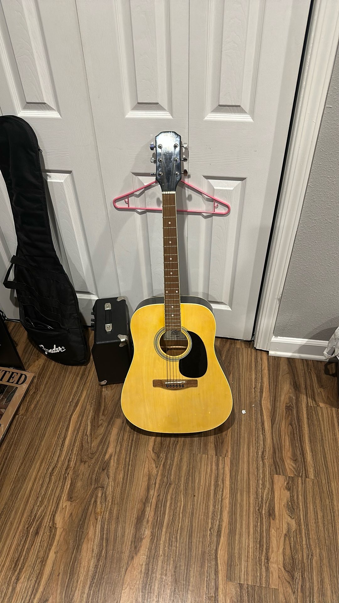 Guitar Set for Sale