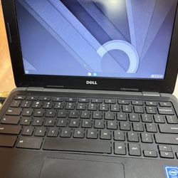 Dell Chromebook 