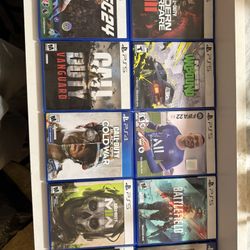 PS5 Games