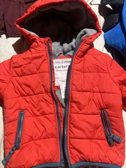 Carters Baby Jacket 