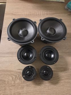 Infinity kappa 600 speakers