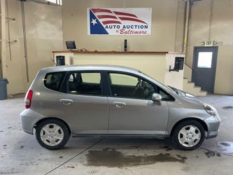2007 Honda Fit