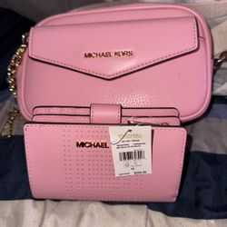 Mk Purse New