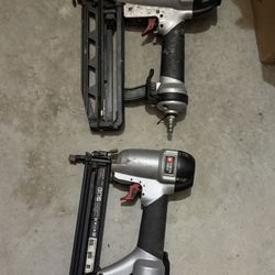 Nail Guns Porter Cable