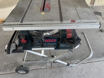 Bosh 4000 Table Saw