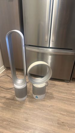 Dyson Air Purifier Fan Bundle (2 Units)