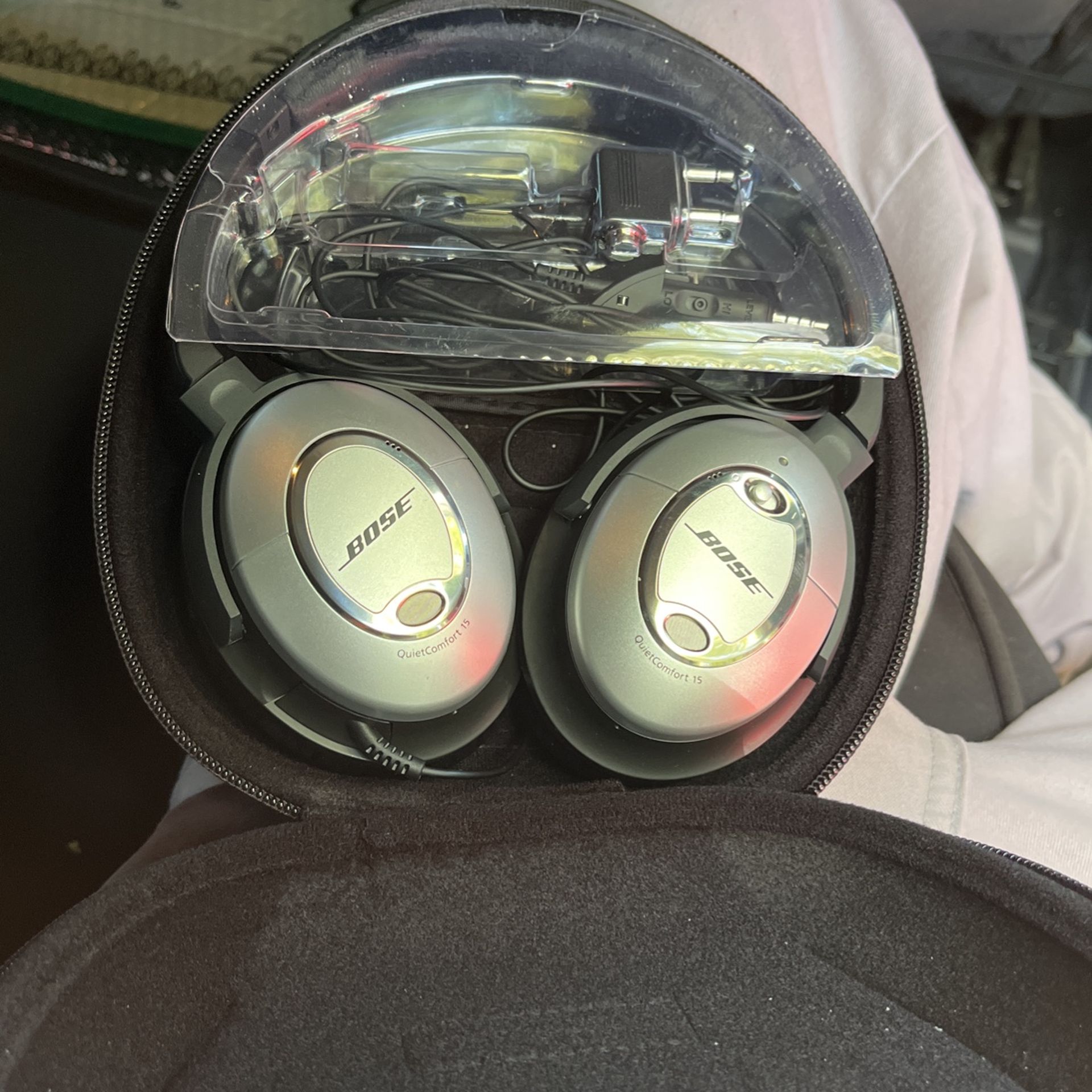 Earphones Bose
