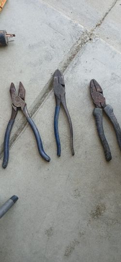 Lineman Pliers