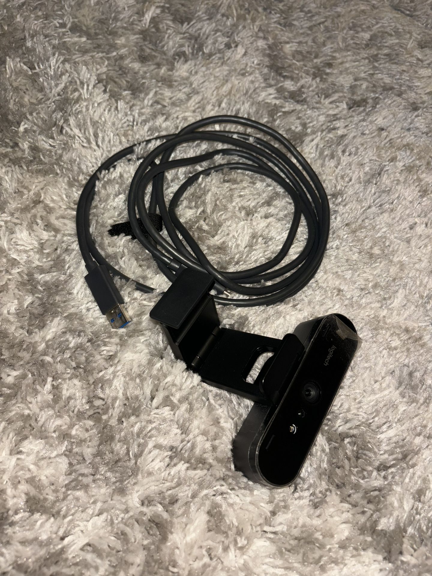 Logitech Brio UHD 4K Webcam