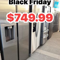 Samsung / Lg / Frigidaire Side By Side 