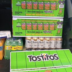 Tostitos A 35 La Caja
