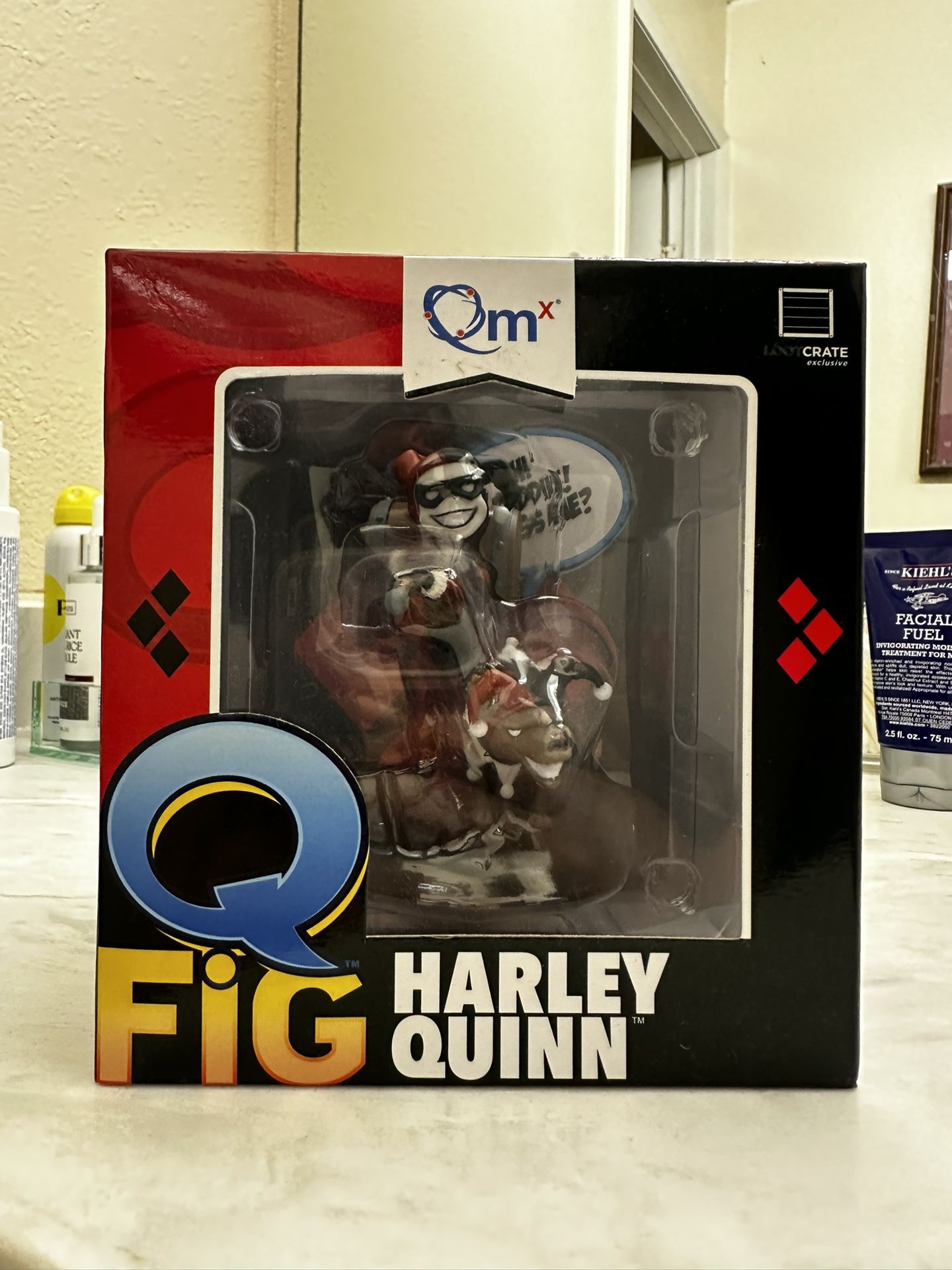 Q-Fig Harley Quinn