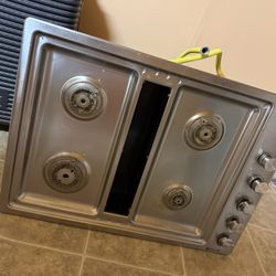 Jenn-Air 30" Gas Downdraft Cooktop