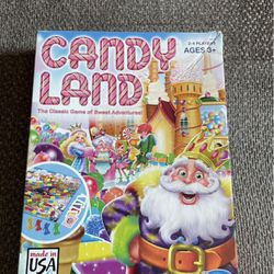 Candyland Game