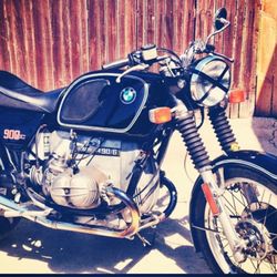 1976 BMW R90/6 