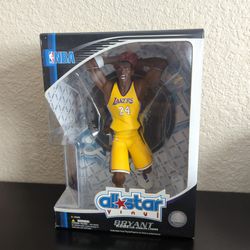 All-Star Vinyl Kobe Bryant