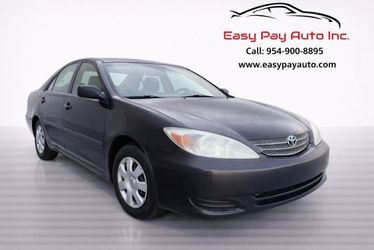 2003 Toyota Camry