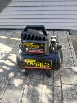 Air compressor