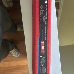 Neiko Torque driver Set