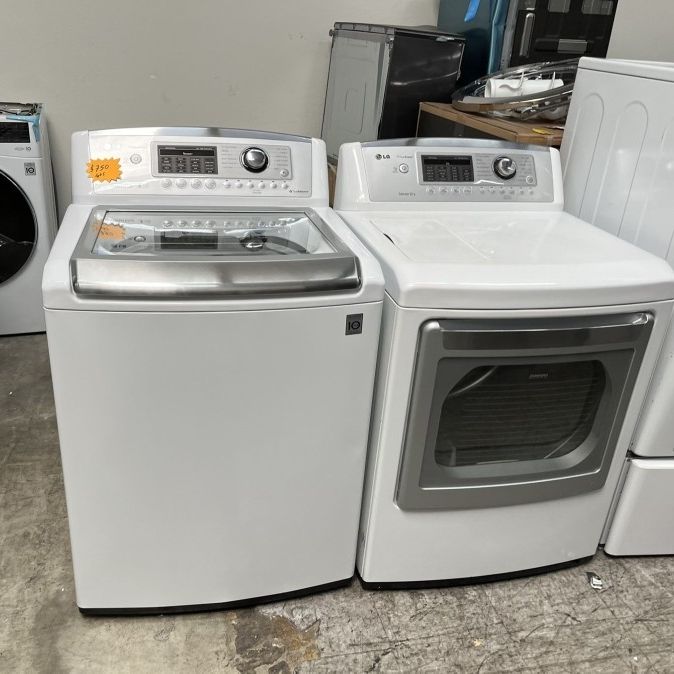 Washer/Dryer