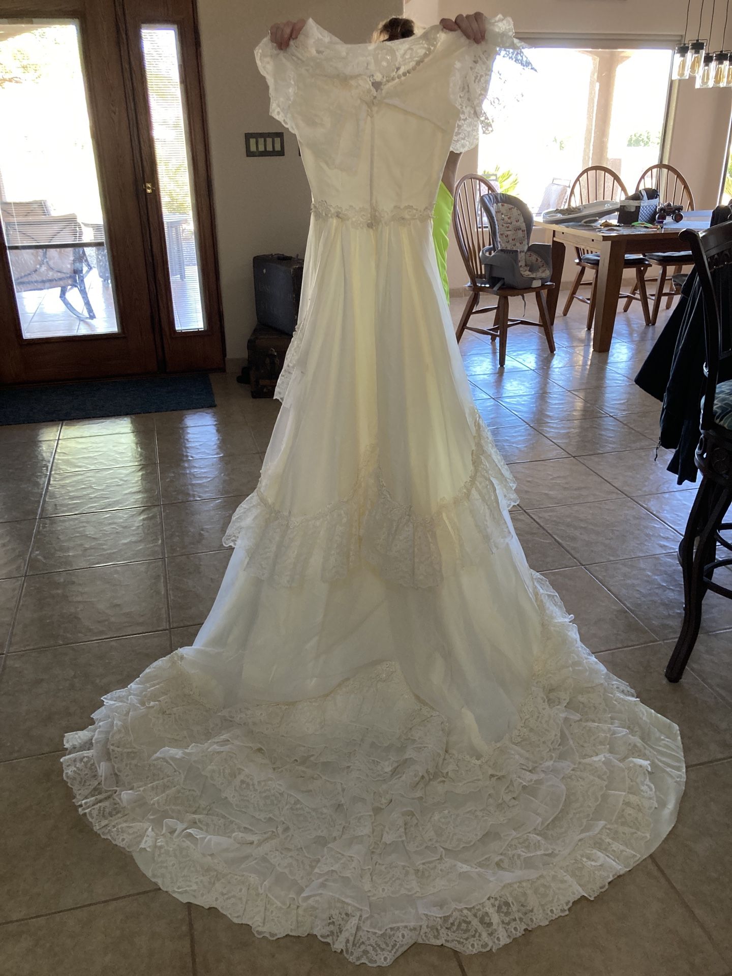 Vintage Wedding Dress