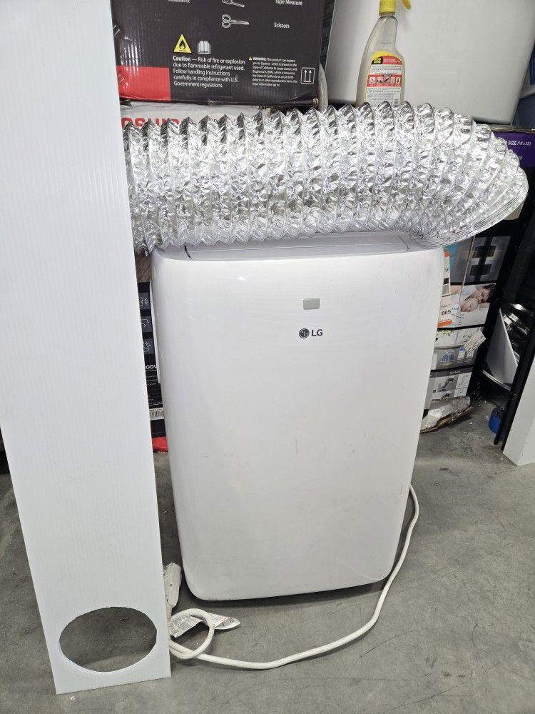 LG Portable Air Conditioner Ac