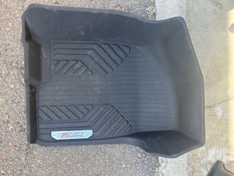 Silverado 2022 Z71 Floor Mats 