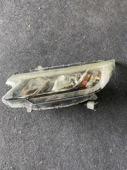 Headlight Housing 2016 Honda CRV